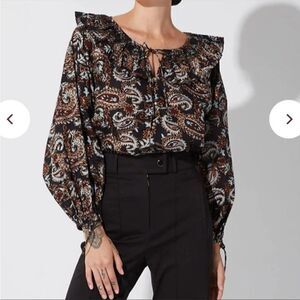 Cleobella Jillian Blouse 